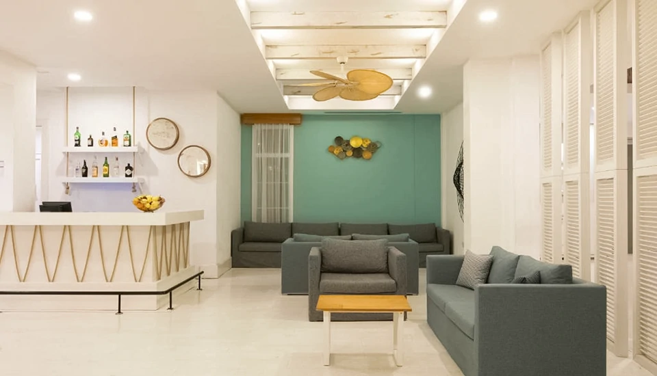 هتل لابراندا تی ام تی بدروم